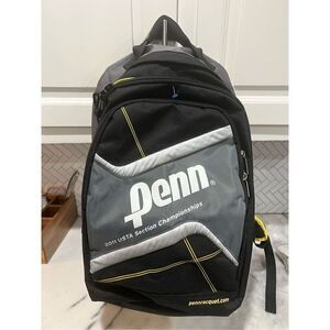 NWOT Penn Racquetball UTSA section Championship Bag